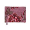 Pip Studio Secret Garden Hand Towel Mauve 55 x 100
