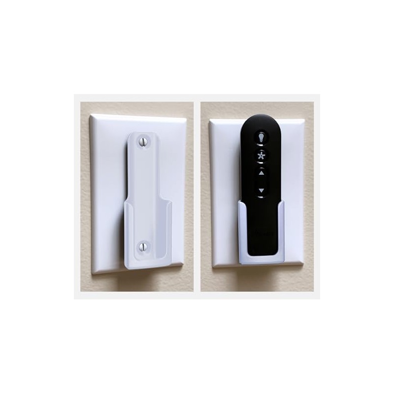 Ceiling Fan Remote Holder Wall Mount Bracket for Hunter K5579