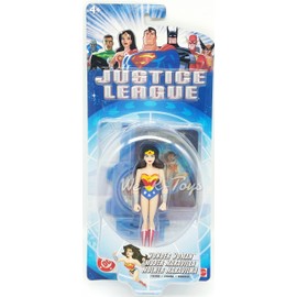 Justice League 4 3/4" Action Figure: Wonder Woman Figure