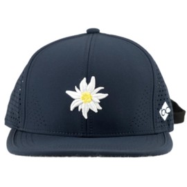 Bavarian Caps Edelweiss Outdoor V2 Dark Blue Snapback, darkblue, Unit size