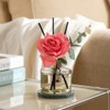 396 st. Rose Flower Reed Diffuser, Black Cherry, 200ml(6.7oz) /