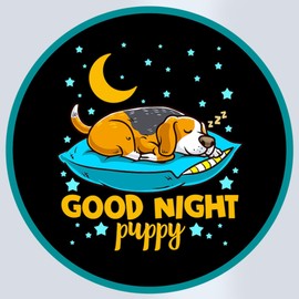 CafePress Beagle Dog Cute 16 oz Insulated Straw Tumbler with Lid