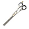 Professional 6.5 Inch Hair Scissors & Thinning Shears Texturing Set