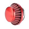 1.7in Air Intake Kit Short Type Aluminum Alloy Replacement for