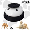 CUKCIC Pet Bell Table Bell for Cat Dog Potty Training