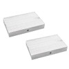 vhbw 2 x HEPA Filter Compatible with Honeywell HA-106 (1x),