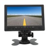 7in TFT LED Monitor VGA AV DC HD Multimedia Interface