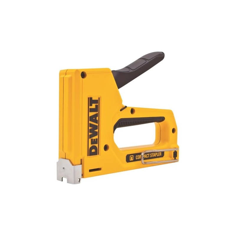 DEWALT Heavy Duty Compact Staple Gun (DWHTTR130LH)