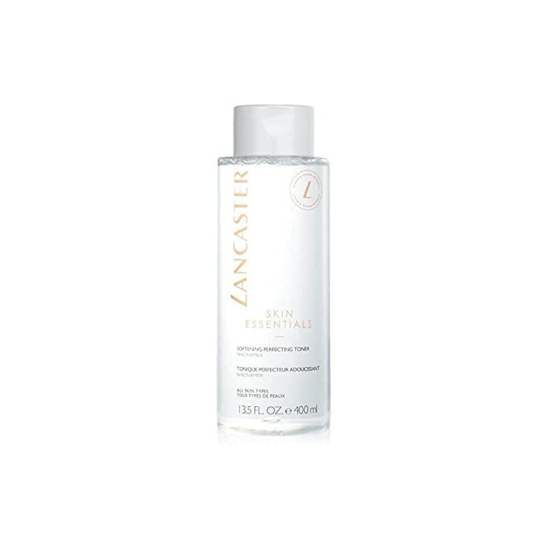 Cleaners softening perfecting toner 400 ml