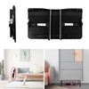 Laptop Bed Tray Desk with Adjustable Heights and Angles, Upgraded-Sturdy