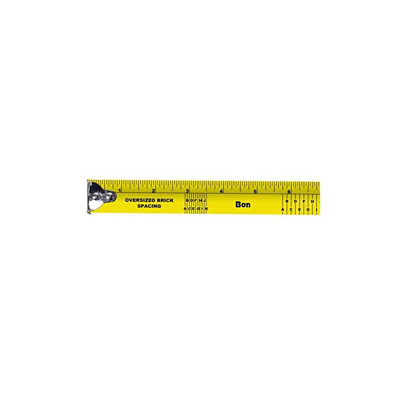 Bon 21-273 Masonry Brick Spacing Tape