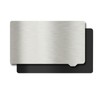 Spring Steel Plate Flexible 196x126mm Magnetic Platform Print Bed for