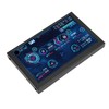 5 Inch Computer Temp Monitor HD Multimedia Interface PC Temperature