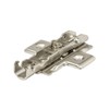 10 Pack Grass Tiomos 1D Frameless Wing Hinge Mounting Plate