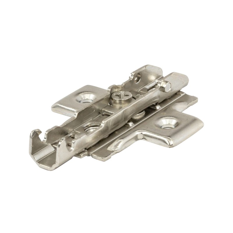 10 Pack Grass Tiomos 1D Frameless Wing Hinge Mounting Plate