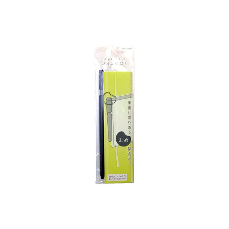 tonbo鉛筆 Notebook for Ballpoint Pen onbukku FCC – 135d Matte