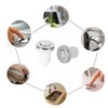 HIDOSNG 2PCS Air Pressure Bath Switch Tub Spa Massage Bath
