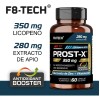Suplemento para Próstata Prost-X de F8-Tech, 60 Cápsulas