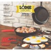 Lodge Essential Skillet Set, 7-Piece, Black
