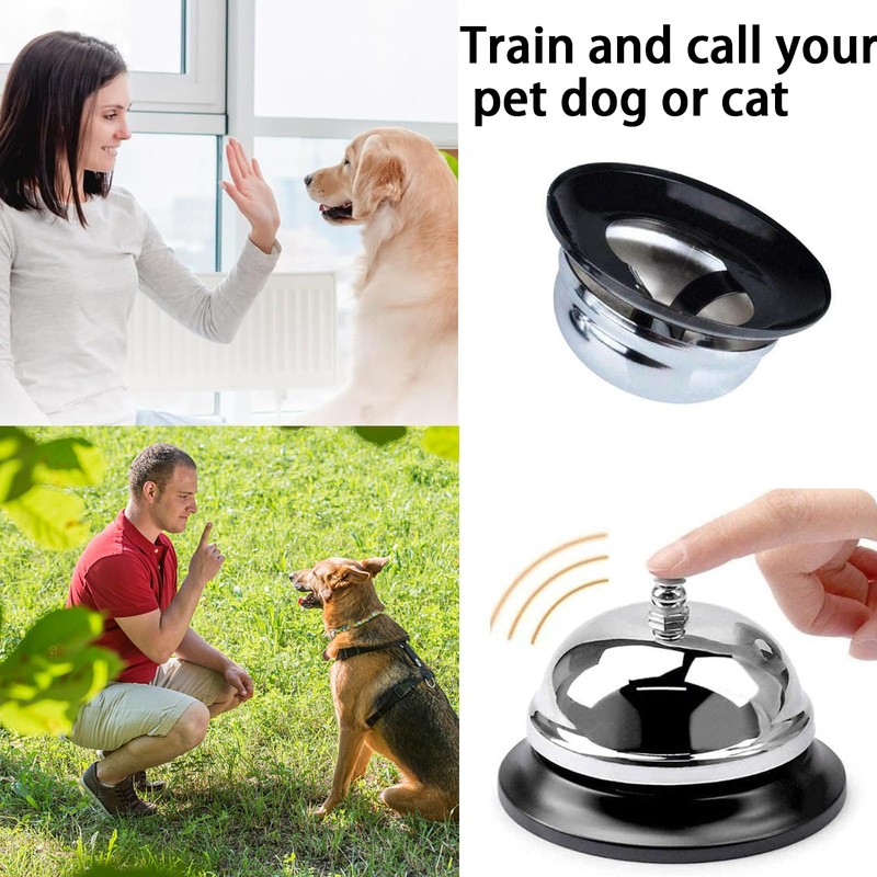 Service Bell Reception Call Bells, Desk Bells Kitchen Bell Desk