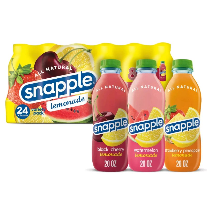 Royal Vendors (1) Royal Vendors Chameleon Vend Label - Snapple
