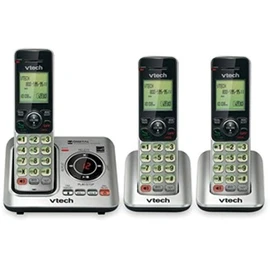 VTECS66293 - CS6629-3 Cordless Digital Answering System