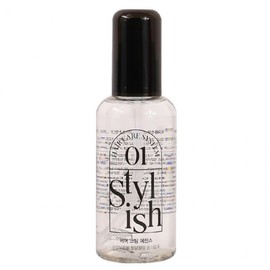 Silky Shiny Hair Essence for Damaged Hair 110ml 2 Count