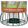 Supa Wild Bird Caged Peanut Feeder, Deters Squirrels And Larger
