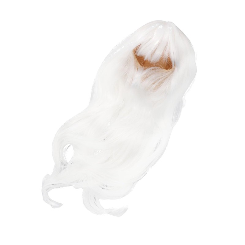 Cotton Doll Wig, Doll Wig Long, For Head Circumference 35-39cm,