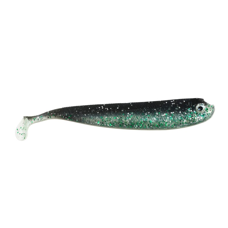 Zanderfang - Zander Night Rubber Fish - Predator Rubber Bait