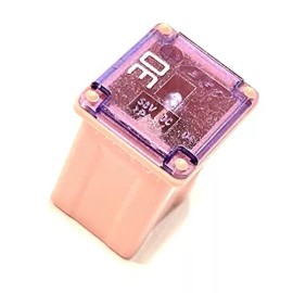 EAPP NEW 90982-08295 9098208295 30 Amp 58V Pink Mini J Fuse for Toyota / Lexus