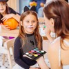 Sucodver Body Paint, Face Paint, Maternity Paint, Face Paint, Water-based,