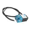 3 Port Electronic Boost Control Solenoid Valve DC12V 5.4W 35A