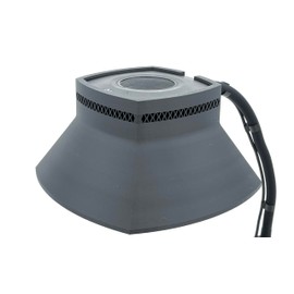 Tapered AI Prime 16HD LED Light Shade for Aquariums