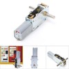 Worm Gear Motor High Torsion for Display Stand Electric Curtains