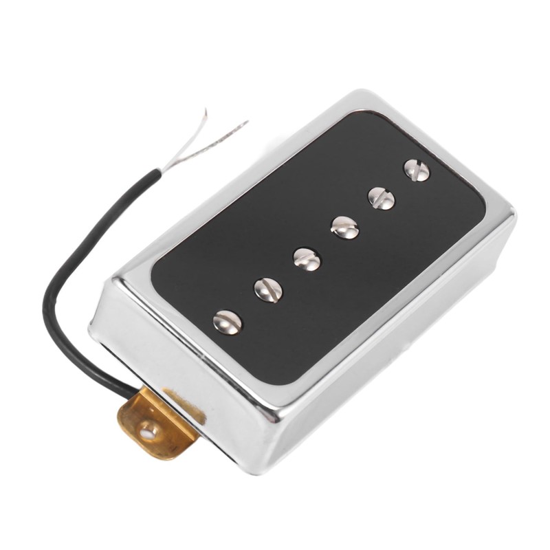 2X P90 Electric Guitar Pickup Humbucker Size Single Coil Pickup