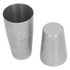 Cocktail Shaker Boston Shaker Set Engraved Design 304 Stainless Steel