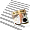husstand - Set of 10 and 20 non-slip strips –