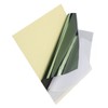 50pcs Transfer Paper 4 Layers A4 Portable Tattooing Thermal Transfer