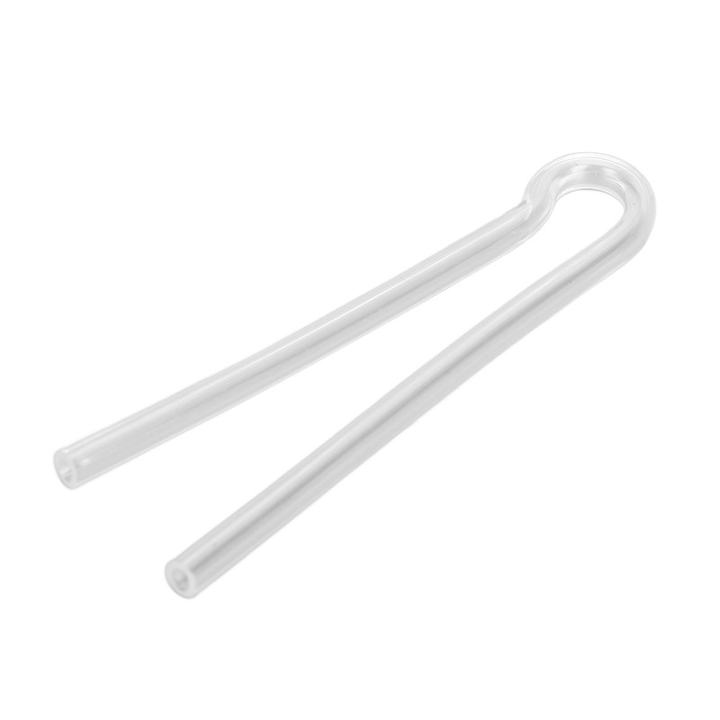 10PCS Sound Aid Tubes Replacement Easy Installation Accessory Silicone Preformed