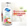 BLUMEN Jabón Líquido Para Manos Coconut Paradise 525ml