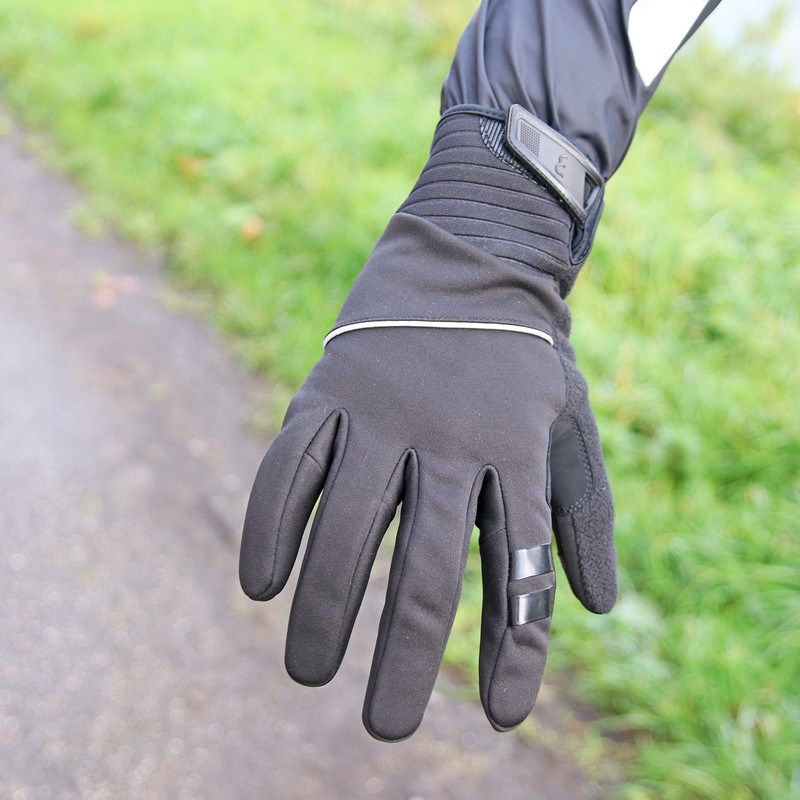 BBB Cycling Gloves Winter ControlZone | Men and Women Softshell