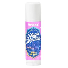 TREAT JUMBO TINTED LIP BALM (MAGICAL MERMAID IRIDESCENT)
