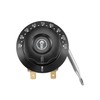 uxcell NC 250V 16A 30-110C Temperature Control Switch Capillary Thermostat