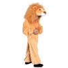 Lion Fancy Dress Costume F57, Size 68 - 134 cm,
