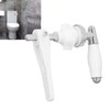 Toilet Tank Flush Lever Handle Side Mounted Bathroom Toilet Cistern