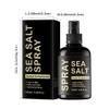 Men Keratin Sea Salt Spray, Volumizes Texturizes Lifts Curls &
