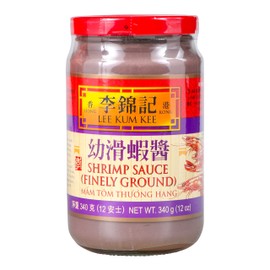 Lee Kum Kee Shrimp Sauce (Finely Ground) 12 Oz