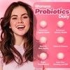 Probiotics for Women 100 Billion CFUs Probiotic and Prebiotics with