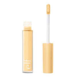 e.l.f. Camo Color Corrector for Dark Circles, Hydrating Under-Eye Brightening Concealer, Neutralizes Discoloration, Infused with Hyaluronic Acid, Yellow